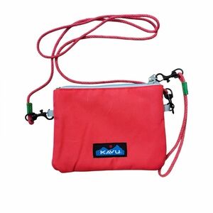 Kavu Renrose Crossbody Wallet